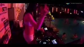 现场打碟dj嗨歌视频,燃爆视听感官之旅