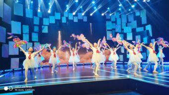 六一节目舞蹈视频,舞动六一